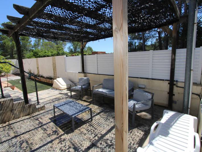 Location de vacances pour 7 personnes, avec Terrasse et Jardin dans Les Tres Cales - 3