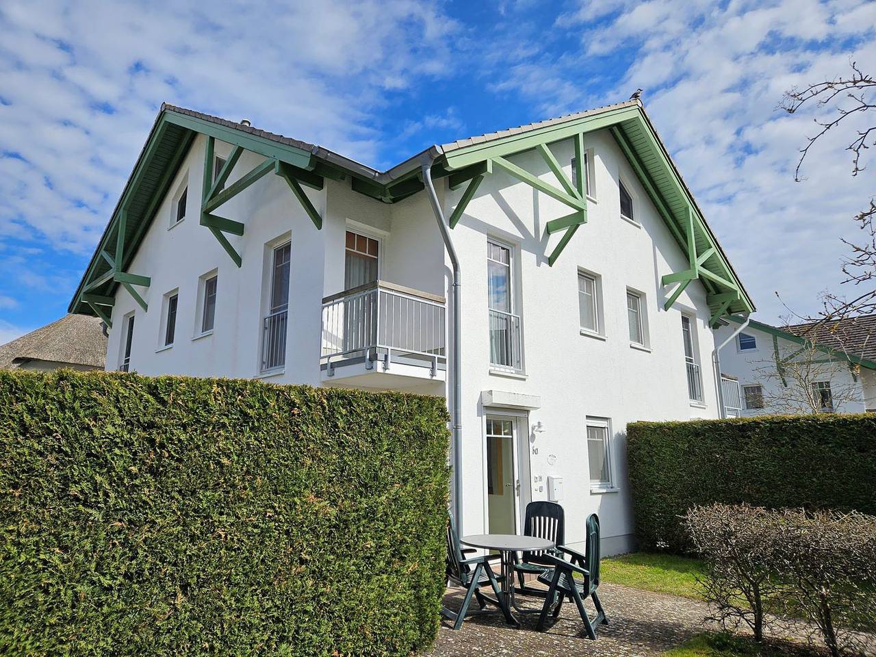 Ferienwohnung in Usedom für 4 Personen in Usedom