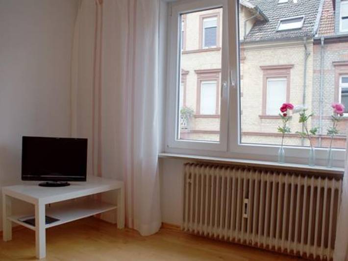 Ferienwohnung für 2 Personen, mit Balkon, kinderfreundlich in Speyer - 4