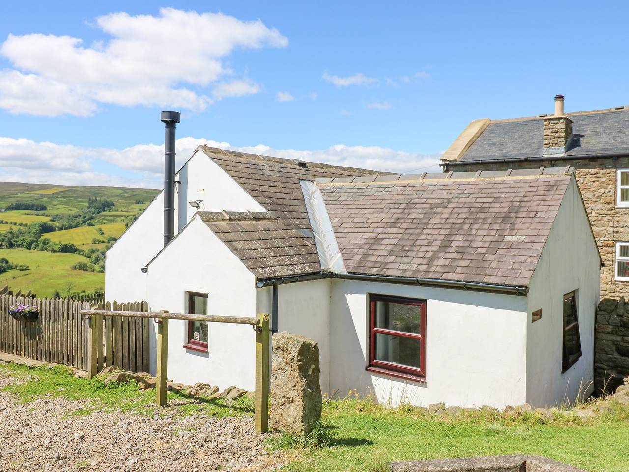 Dale View Cottage in Allendale, North Pennines AONB