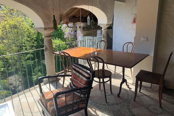 Ferienhaus für 7 Personen, mit Garten, mit Haustier - 1