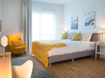 Vakantieappartement voor 4 Personen in Scheveningen, Den Haag, Afbeelding 4