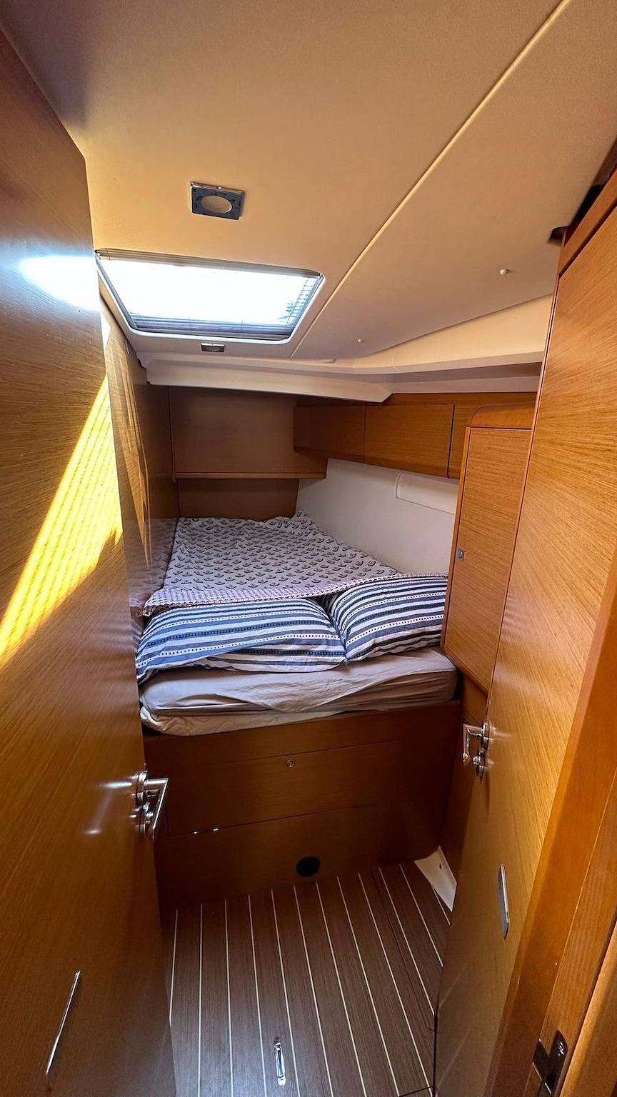 Boot für 6 Personen in Bodrum, Türkische Ägäis