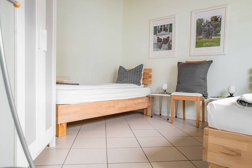 Fewo in Haus 2 am Ortsrand in Toplage in Oberzent, Odenwaldkreis