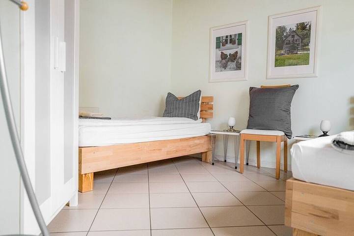 Ferienhaus für 4 Personen, mit Haustier in Oberzent - 4