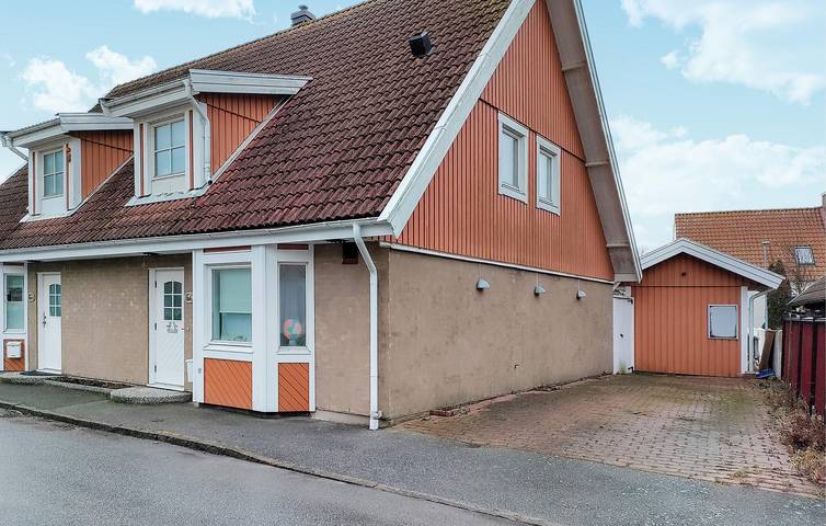Ferienhaus für 5 Personen, mit Terrasse und Garten in Höganäs - 2