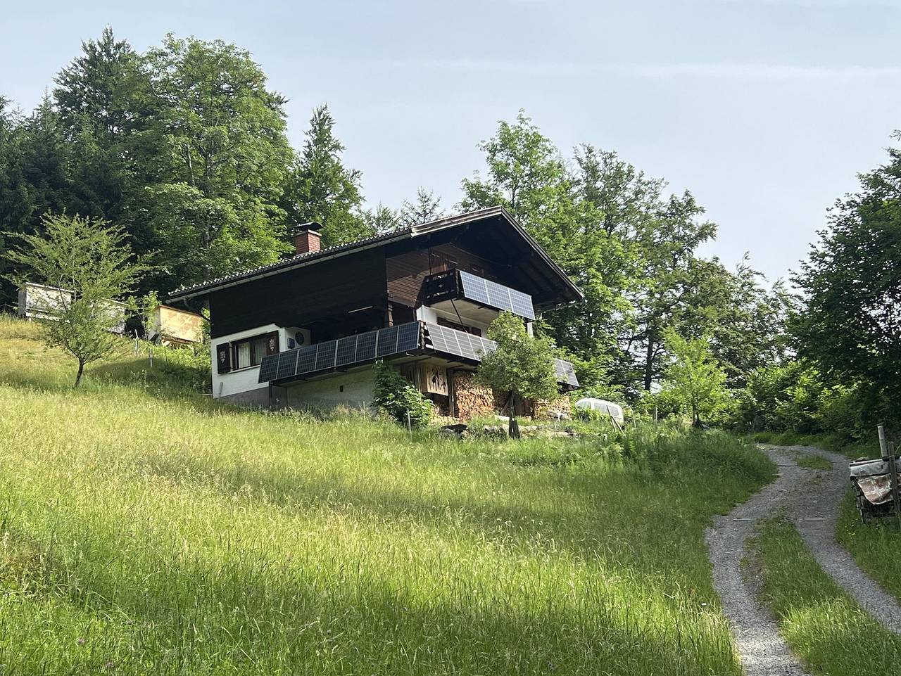 Schäferhaus in Mellau, Bregenzerwald
