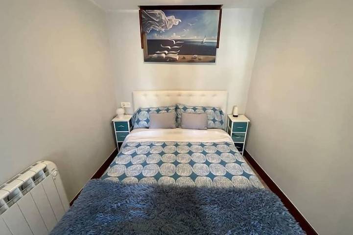 Apartamento entero, Taraska I- Apto renovado en centro neurálgico. in Bermeo, Reserva de la Biosfera de Urdaibai
