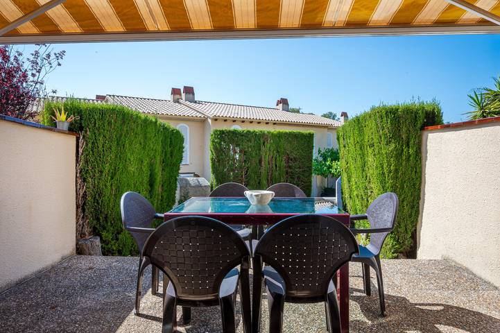 Ferienhaus für 7 Personen, mit Garten und Pool sowie Ausblick und Terrasse in Altafulla - 3