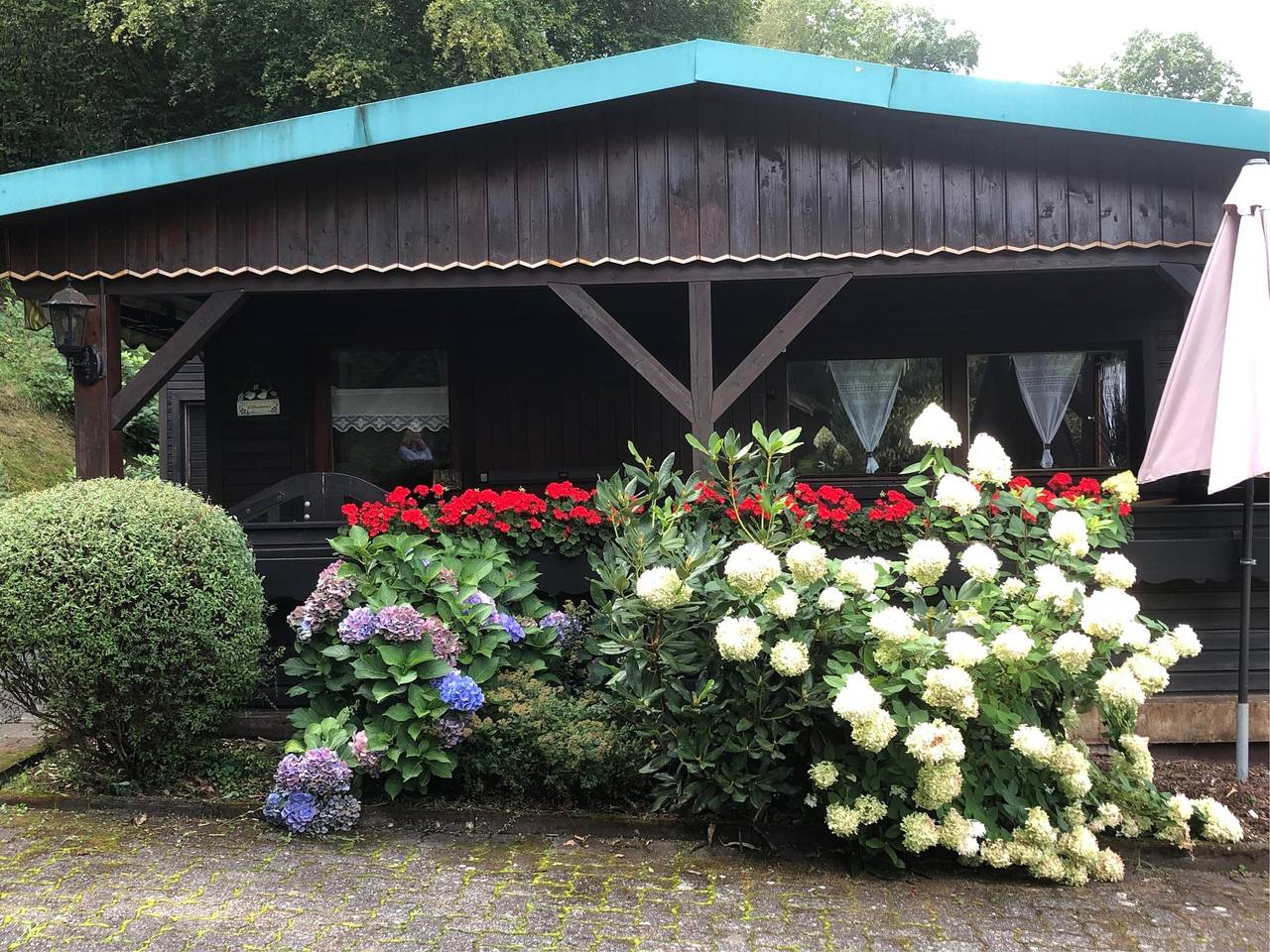 Ferienhaus/ehem. Jagdhütte Held in Niederdreisbach, Altenkirchen & Umgebung