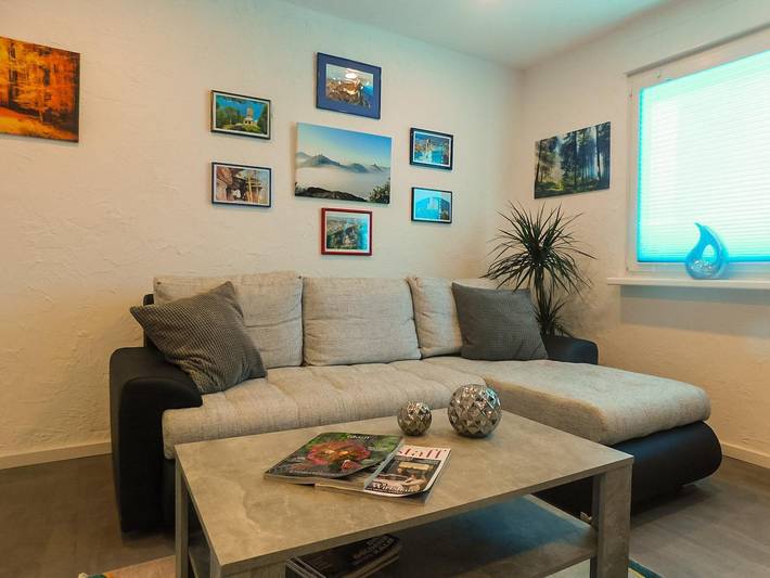 Ferienwohnung für 4 Personen, mit Garten, mit Haustier in Pirmasens - 4