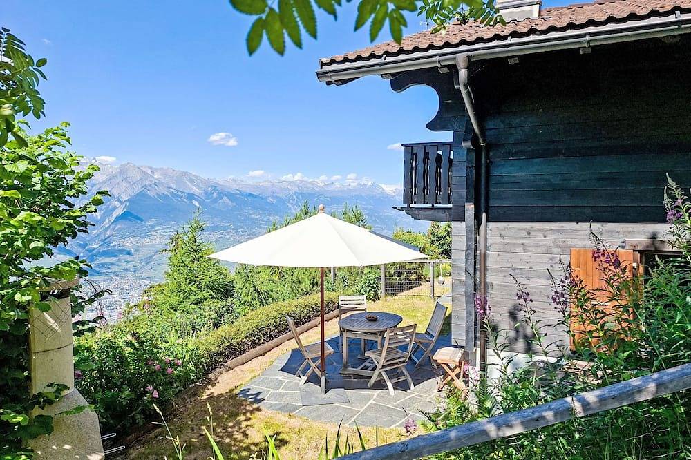 Casa vacanza a Nendaz a partire da 199€ a notte