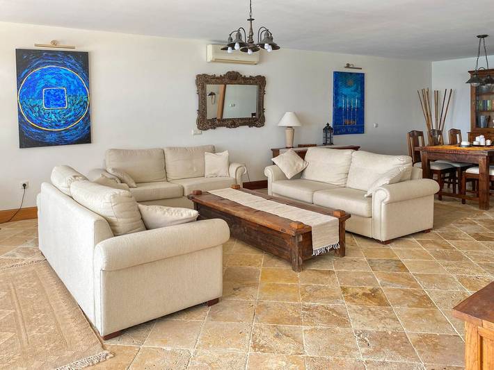 Ferienhaus für 8 Personen, mit Garten und Terrasse in Puerto Calero Marina - 3