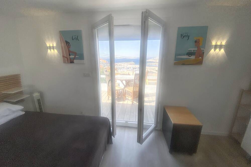 Homerez - Haus Calanques Marseille. in Les Goudes, Marseille