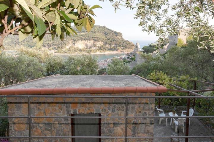 Location de vacances pour 4 personnes, avec jardin et vue dans Portovenere - 3