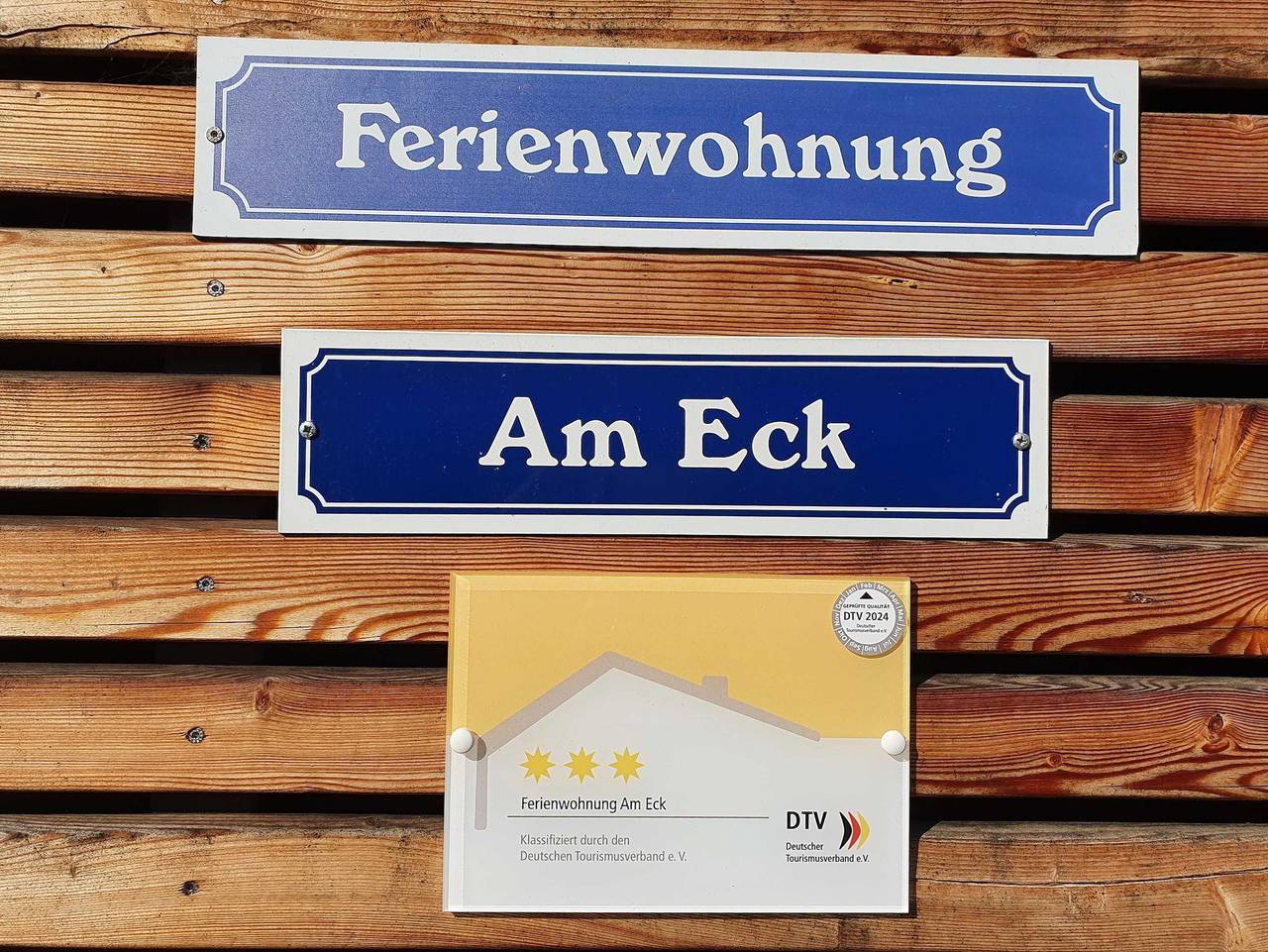 Ganze Ferienwohnung, Am-Ferienwohnung Am Eck in Amorbach, Main-Odenwald