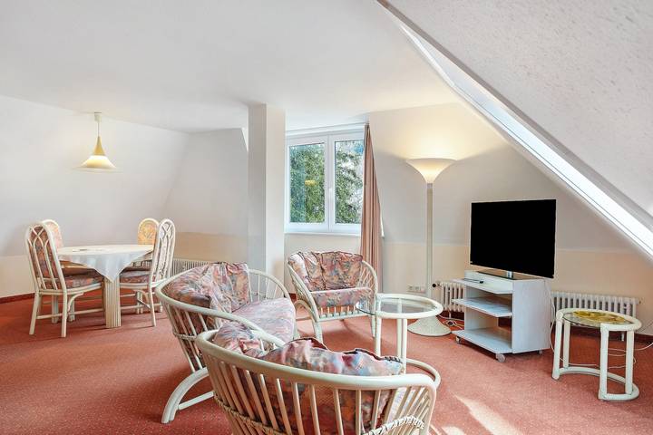 Ferienwohnung für 2 Personen, mit Sauna - 1