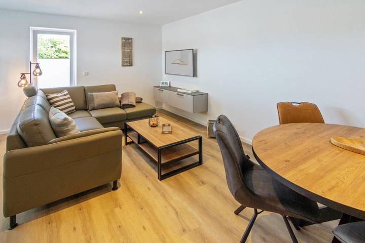 Appartement de vacances pour 4 personnes, avec jardin - 1