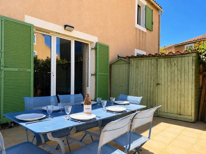 Location de vacances pour 6 personnes dans Plage Miramar - 2