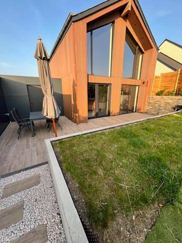 Location de vacances pour 4 personnes, avec terrasse et jardin, animaux acceptés à Léglise - 2