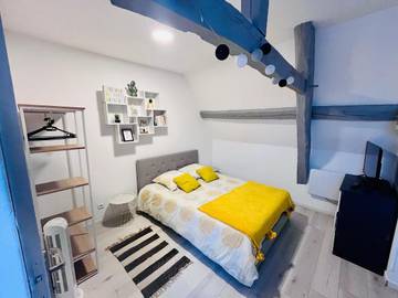 Gîte pour 2 personnes à Abbeville