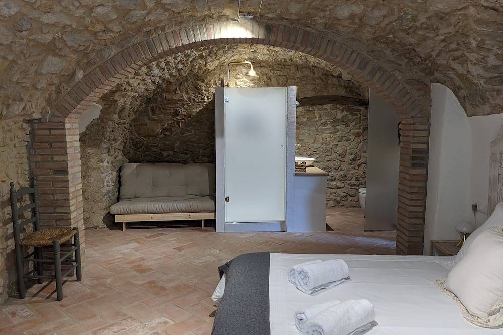 Ganze Wohnung, Loft 2/4 pax a La Pera, Empordà, Costa Brava in la Pera, Niederampurien