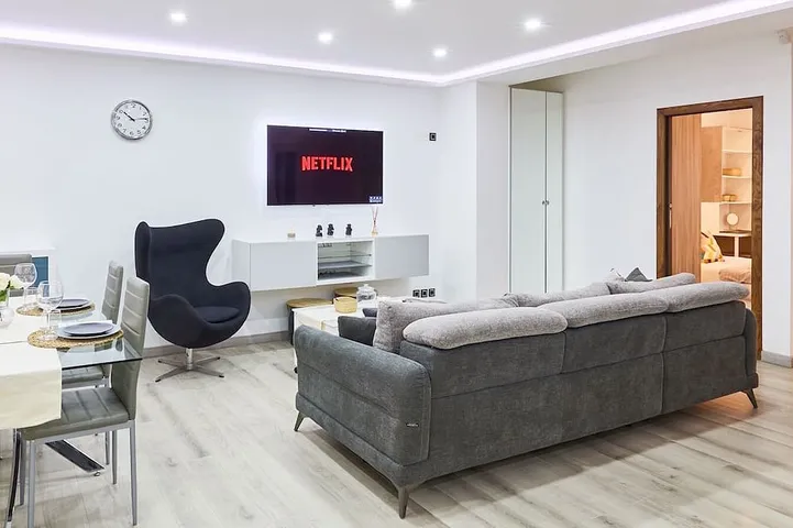 Holiday apartment for 5 people, with pets - 1