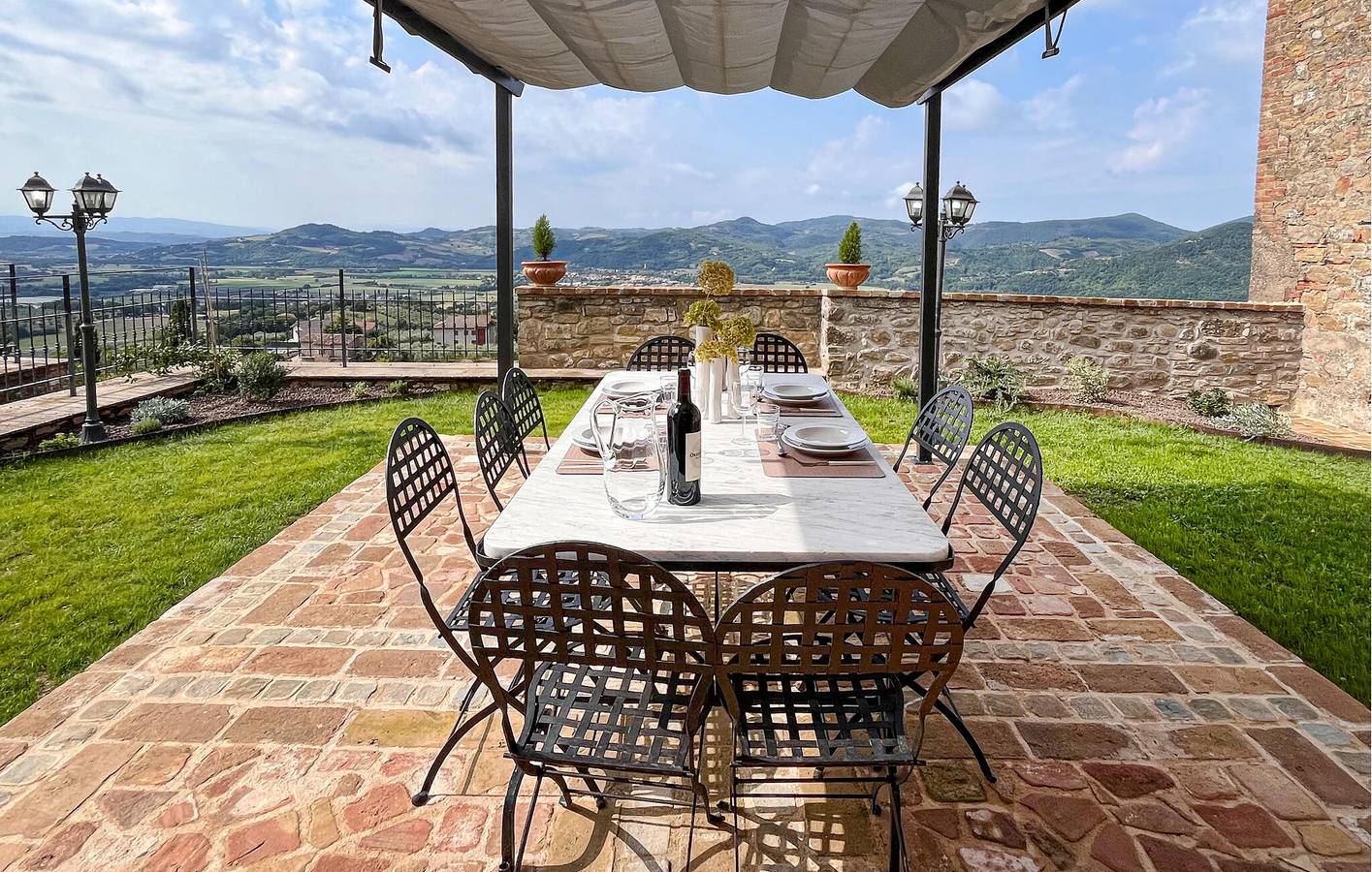 Ganze Ferienwohnung, Rückzugsort am Fluss mit Garten und Parkplatz - 1,5 km nach Ventia in Perugia, Perugia Provinz