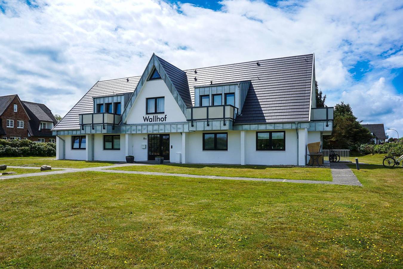 Ganze Wohnung, Urlauben und relaxen im Haus Wallhof - Genießen Sie Sylt in vollen Zügen. in Wenningstedt, Sylt