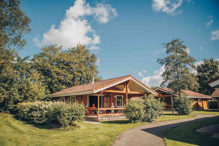 Vakantiehuis voor 6 personen in Gramsbergen