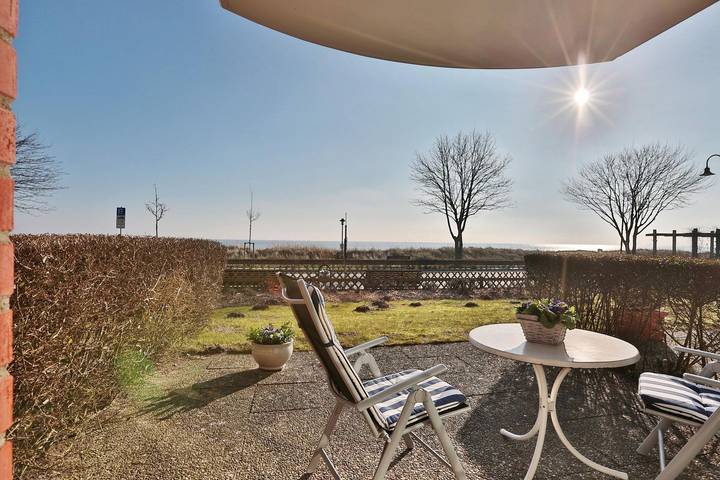 Ferienwohnung für 3 Personen, mit Terrasse und Sauna in Scharbeutz - 2