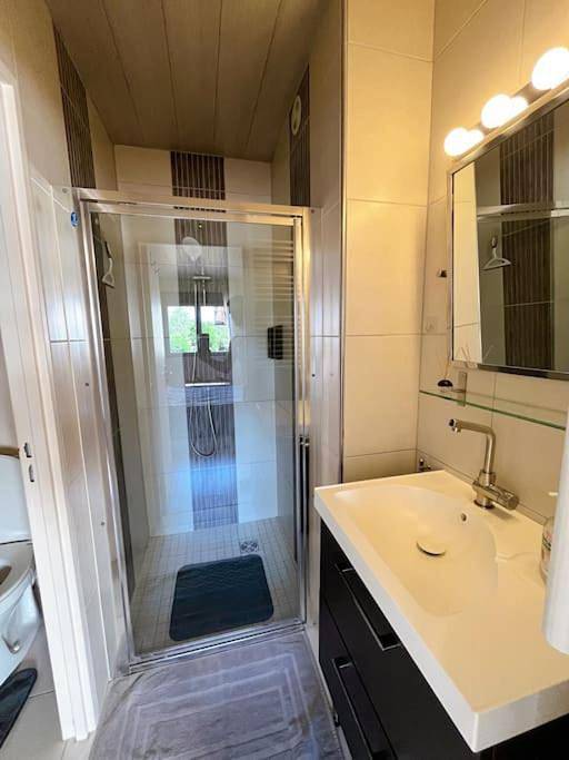 Appartement entier, L'Escale Des Voyageurs in Chalindrey, Haute-Marne