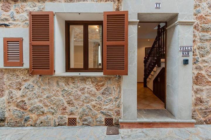 Location de vacances pour 6 personnes, avec balcon à Valldemossa - 2