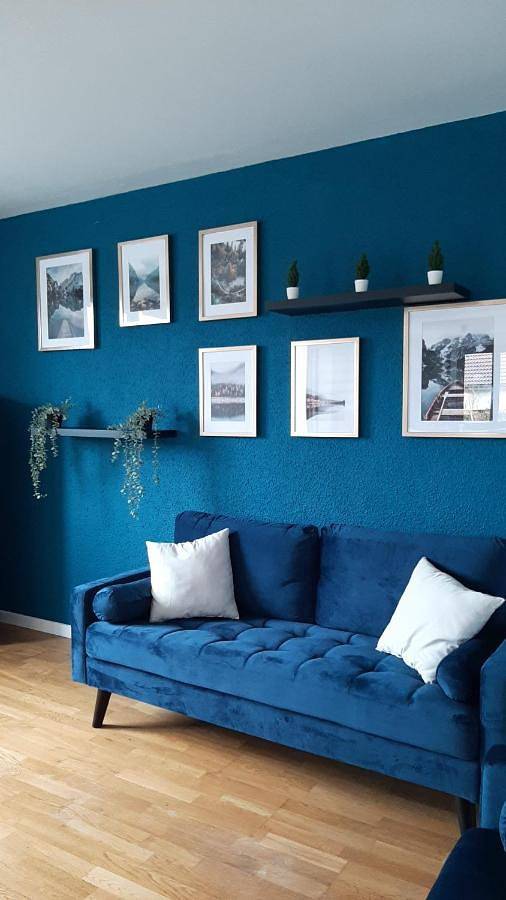 Gîte pour 6 personnes, avec Balcon et Terrasse dans Chevry
