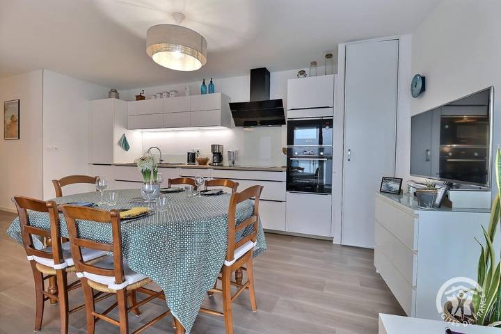 Gîte pour 4 personnes, avec balcon à Saint-Malo - 4