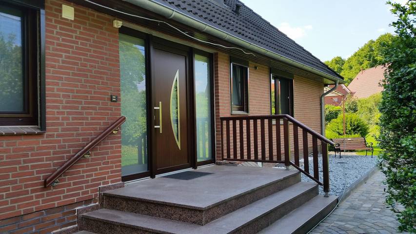 Ganze Ferienwohnung, Ferienwohnung Berndt in Loxstedt, Südliches Cuxland