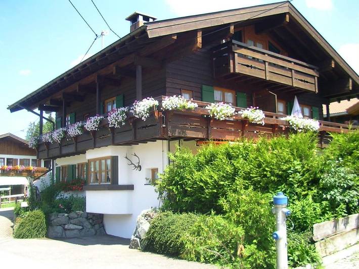 Ferienwohnung für 2 Personen, mit Balkon und Pool sowie Sauna und Ausblick in Deutschland - 2