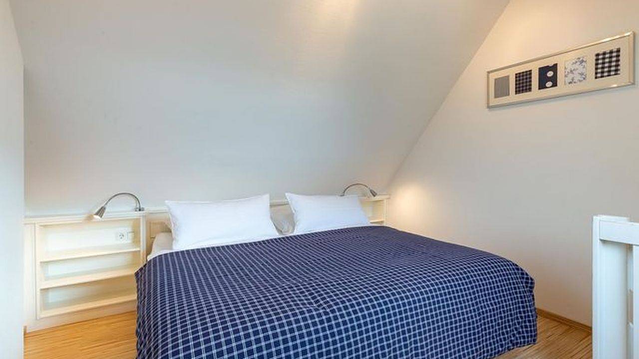 Ganze Ferienwohnung, Ferienwohnung für 2 Personen (40 m²) in Wyk auf Föhr in Wyk auf Föhr (Stadt), Wyk auf Föhr