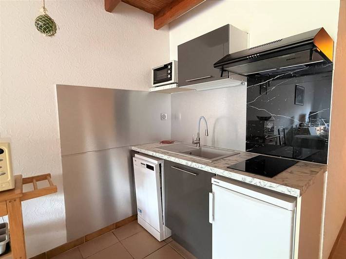 Location de vacances pour 4 personnes, avec jardin et terrasse à Saint-Georges-de-Didonne - 4