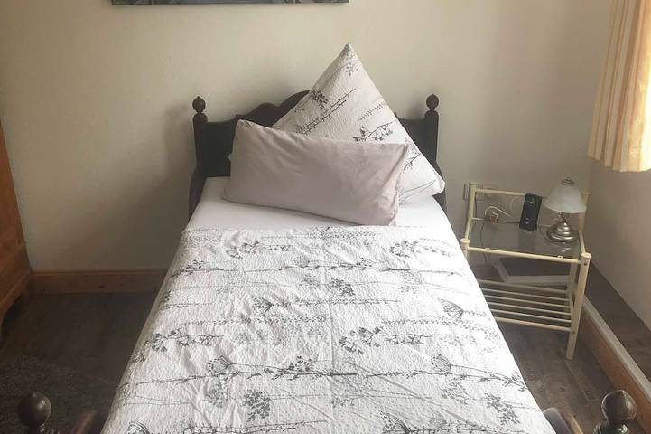 B&B für 2 Personen, mit Garten in Schleswig-Holstein