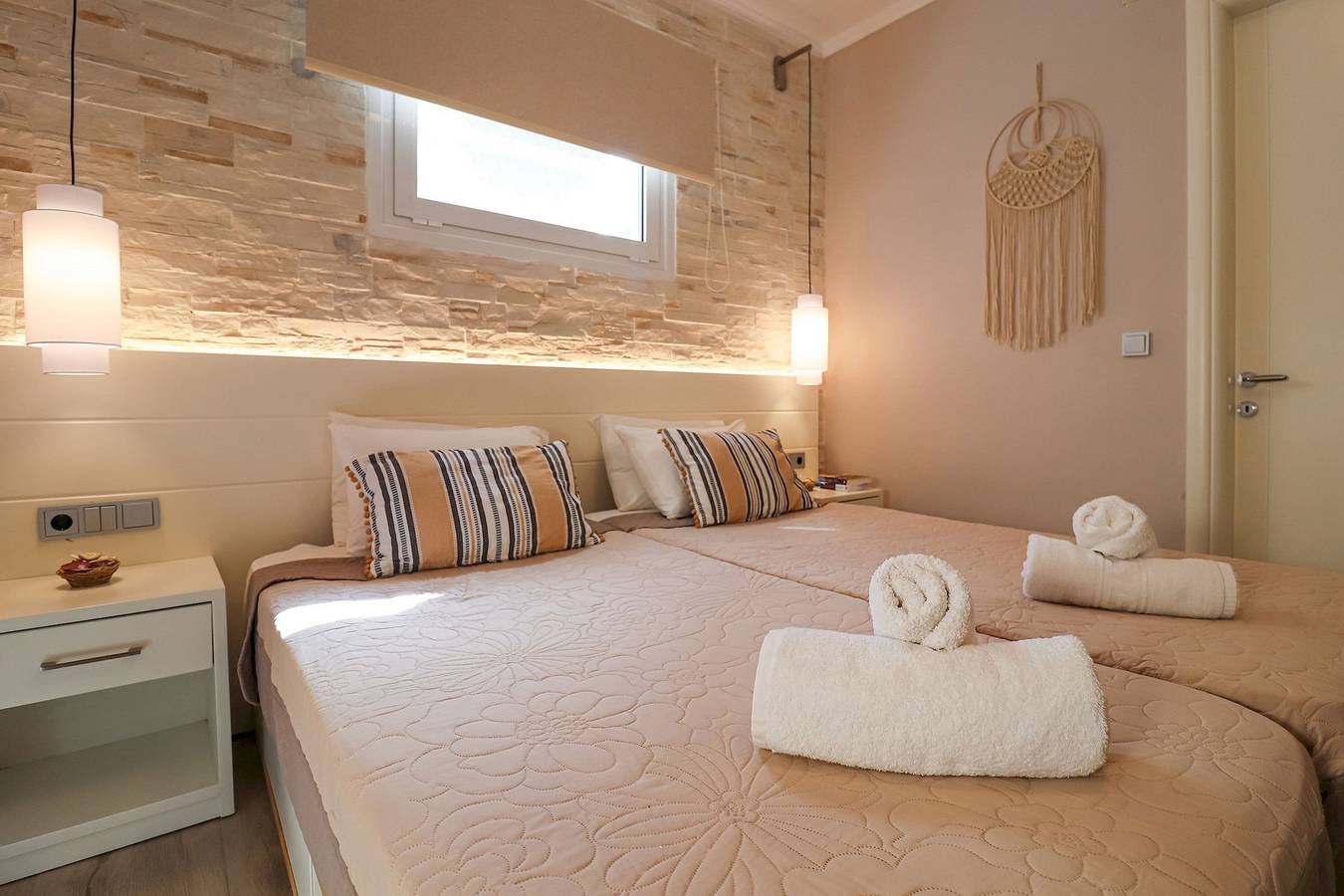 Appartamento intero, Appartamento vacanze per 2 persone con giardino in Paleokastritsa, Corfù