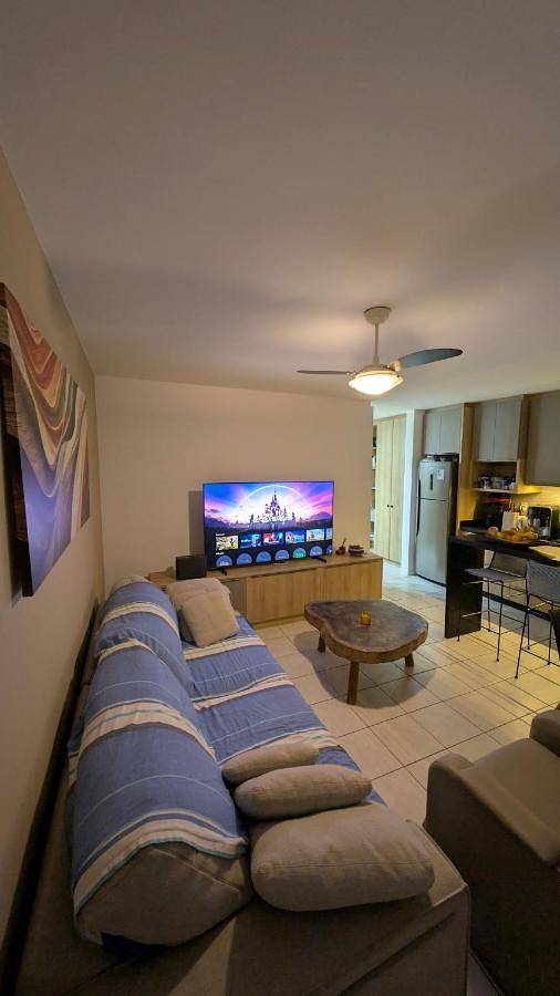 Casas e apartamentos de temporada para 6 pessoas, com piscina e jardim e ainda vista, com animais de estimação em Itacorubi