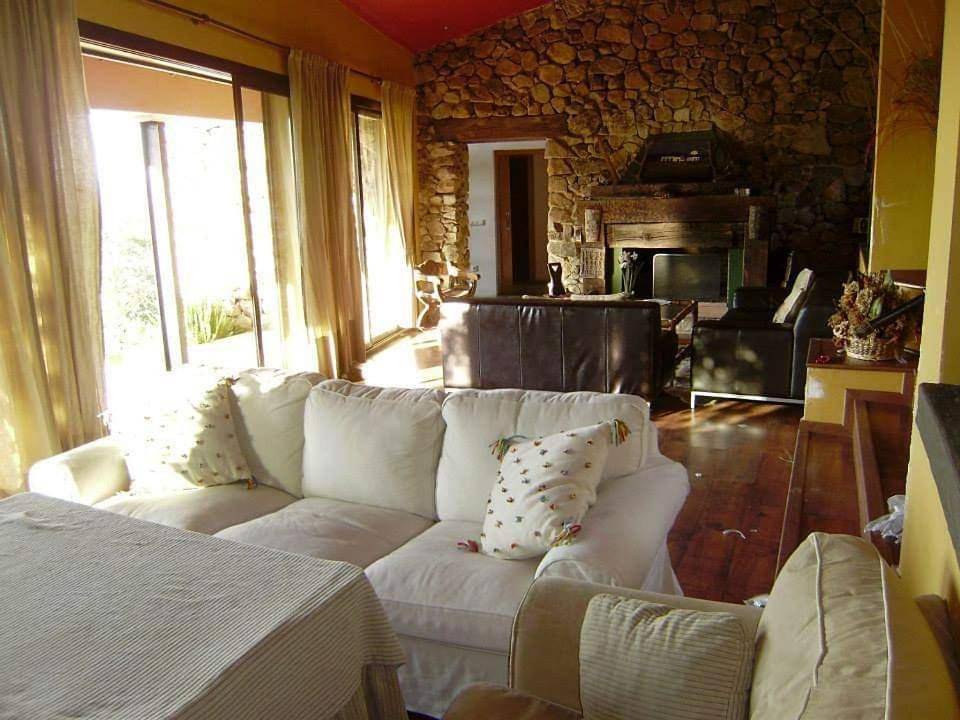 Casa con encanto frente al lago in Guillena, Sierra Morena