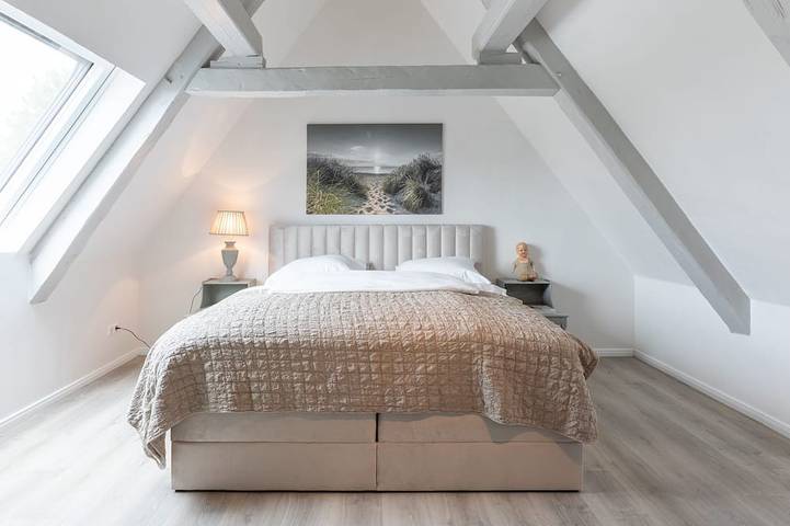 Ferienwohnung für 4 Personen, mit Balkon und Garten in Bargum - 3