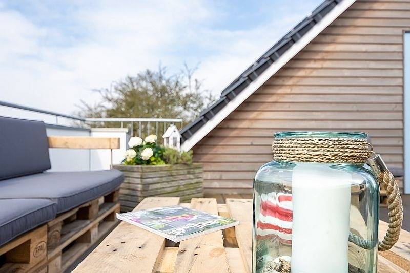 Ganze Ferienwohnung, Ostseegarten Langholz - Ferienwohnung Adlerhorst für bis zu 4 Personen in Waabs, Rendsburg-Eckernförde