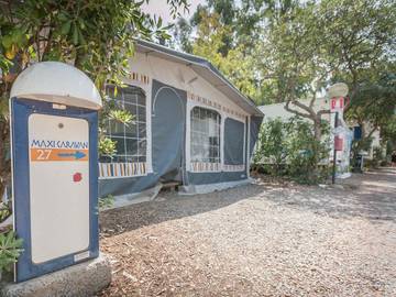 Bungalow para 2 Personas en Costa de la Maremma, Italia, Foto 4