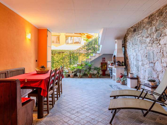 Ganze Wohnung, Alba in Trezzone, Comer See