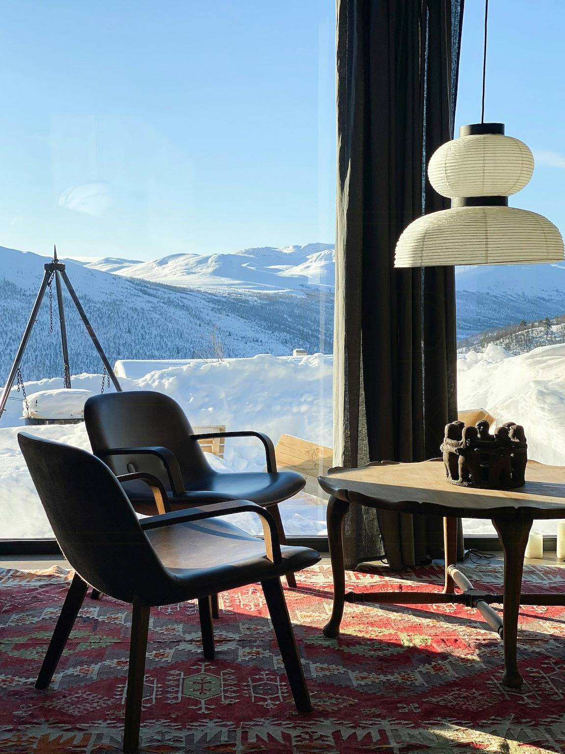 Berghütte mit historischem Charme bei Vasstulan in Uvdal, Nore og Uvdal