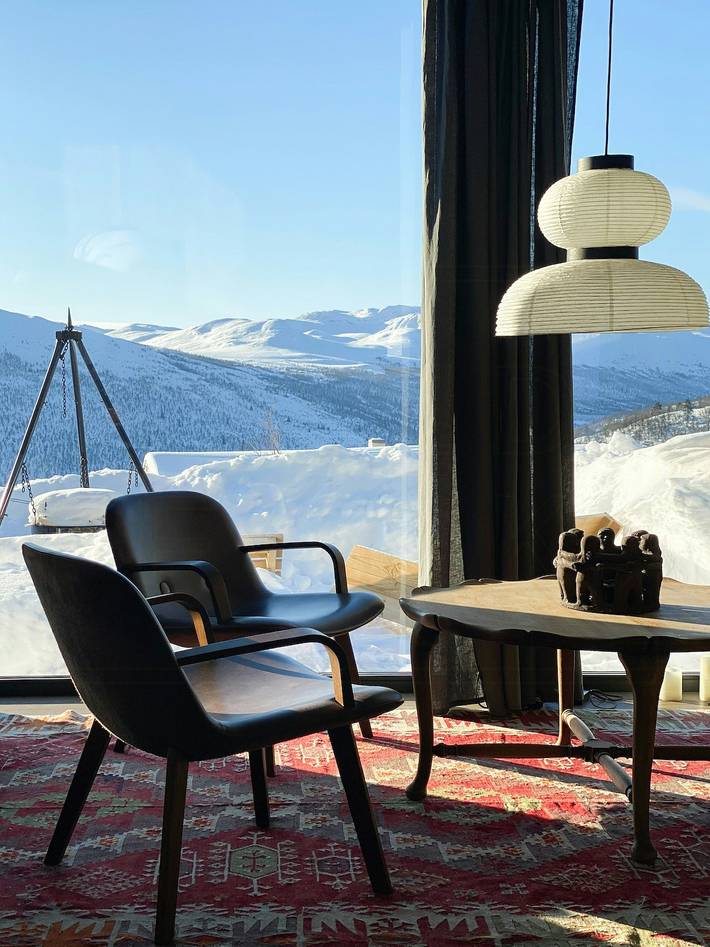 Ferienhaus für 8 Personen, mit Terrasse und Sauna, mit Haustier - 1