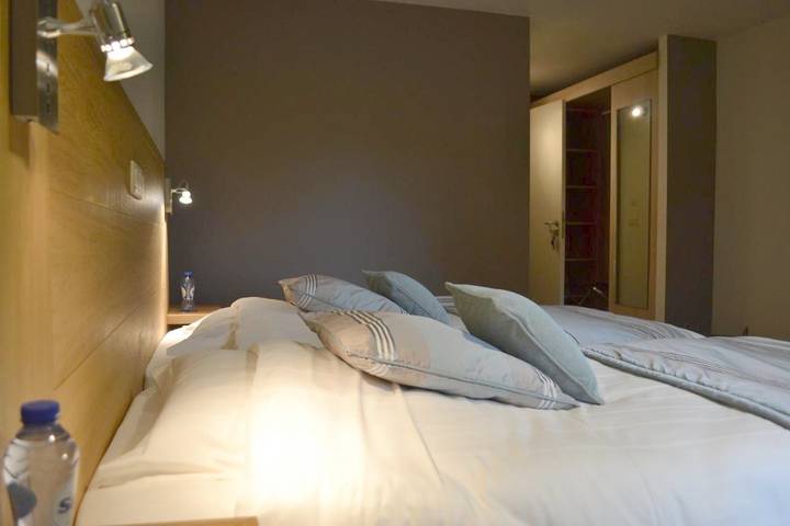 Hôtel pour 3 personnes, avec vue et terrasse à Gembloux - 3